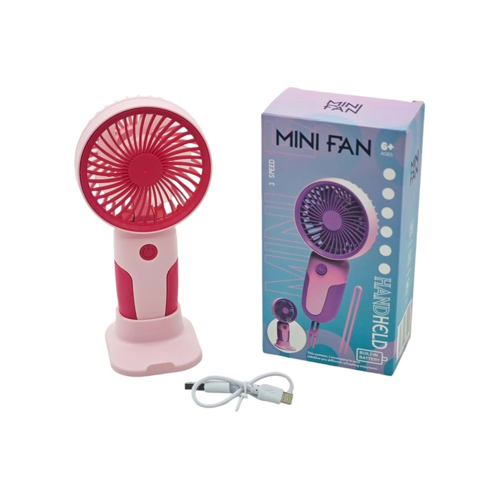 YENİ MİNİ FAN