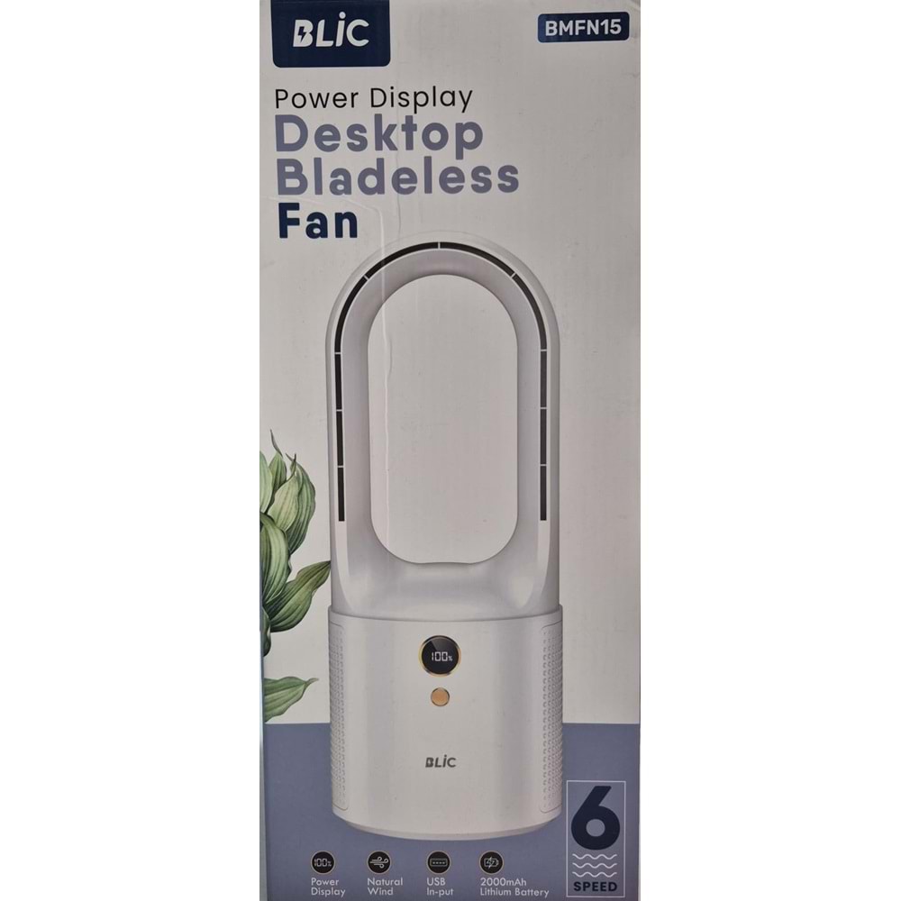 BLİC BMFN15 FAN