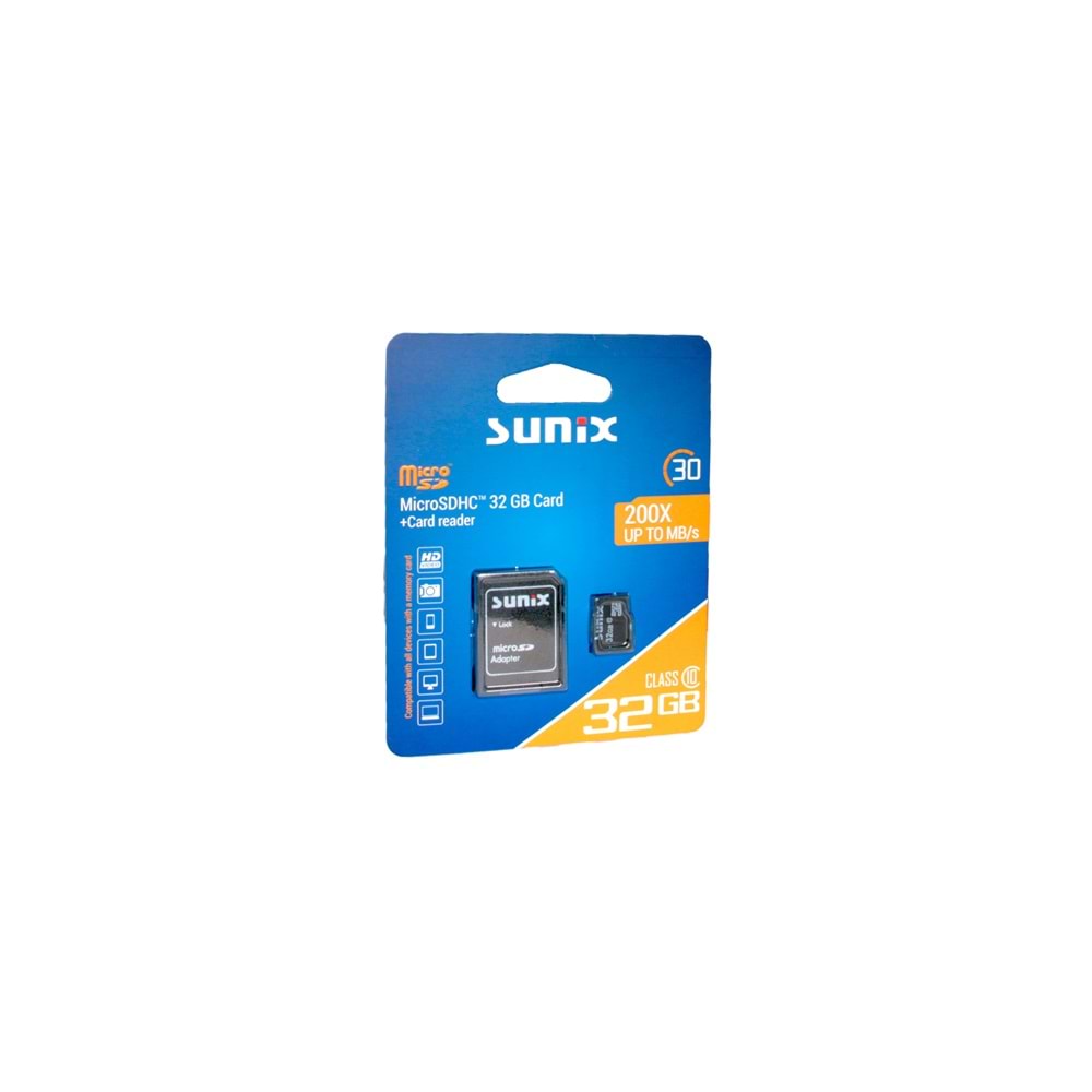 32GB Hafıza Kartı