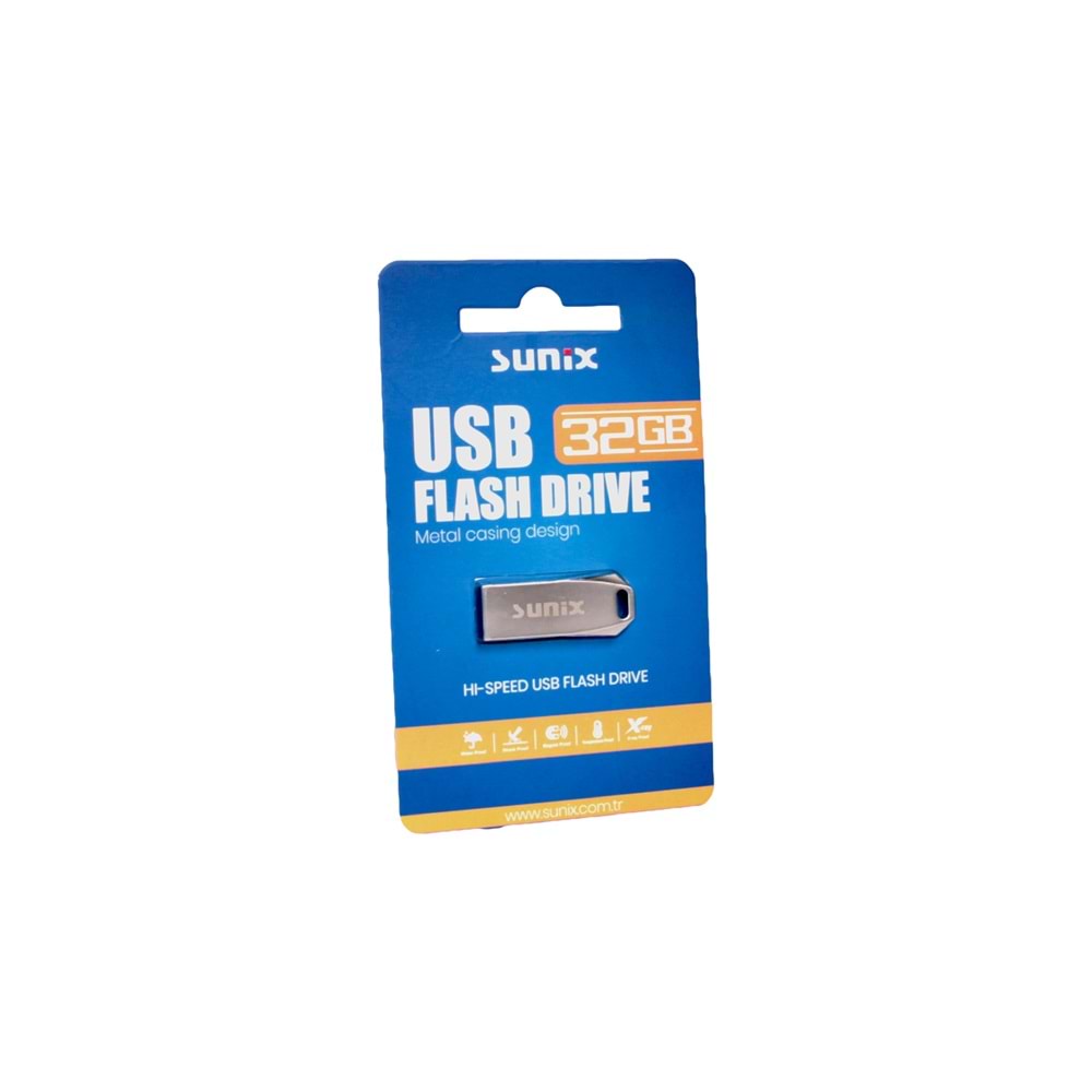 32GB FLAŞH BELLEK