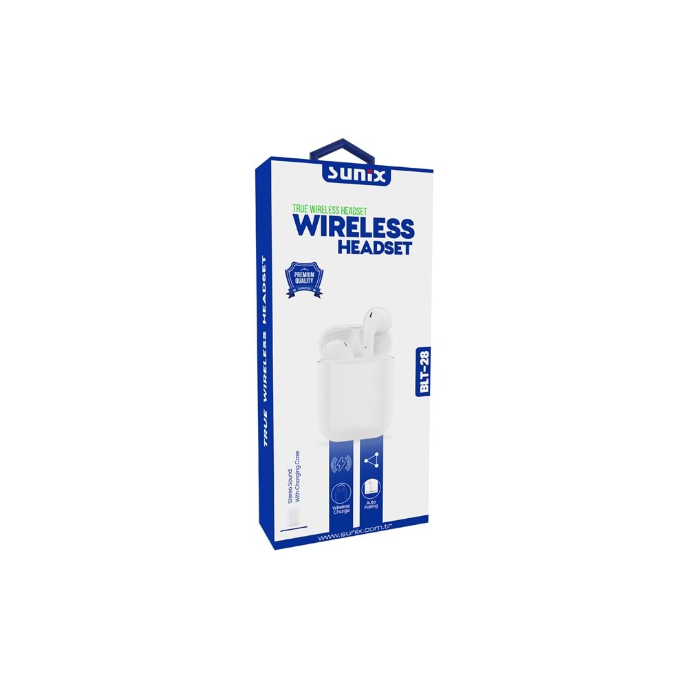 BLT28 Bluetooth Kulaklık