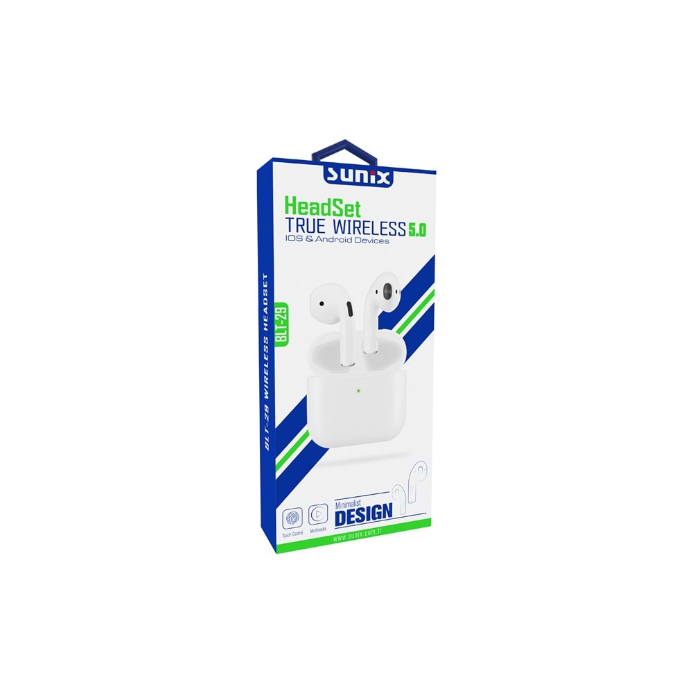 BLT29 Bluetooth Kulaklık