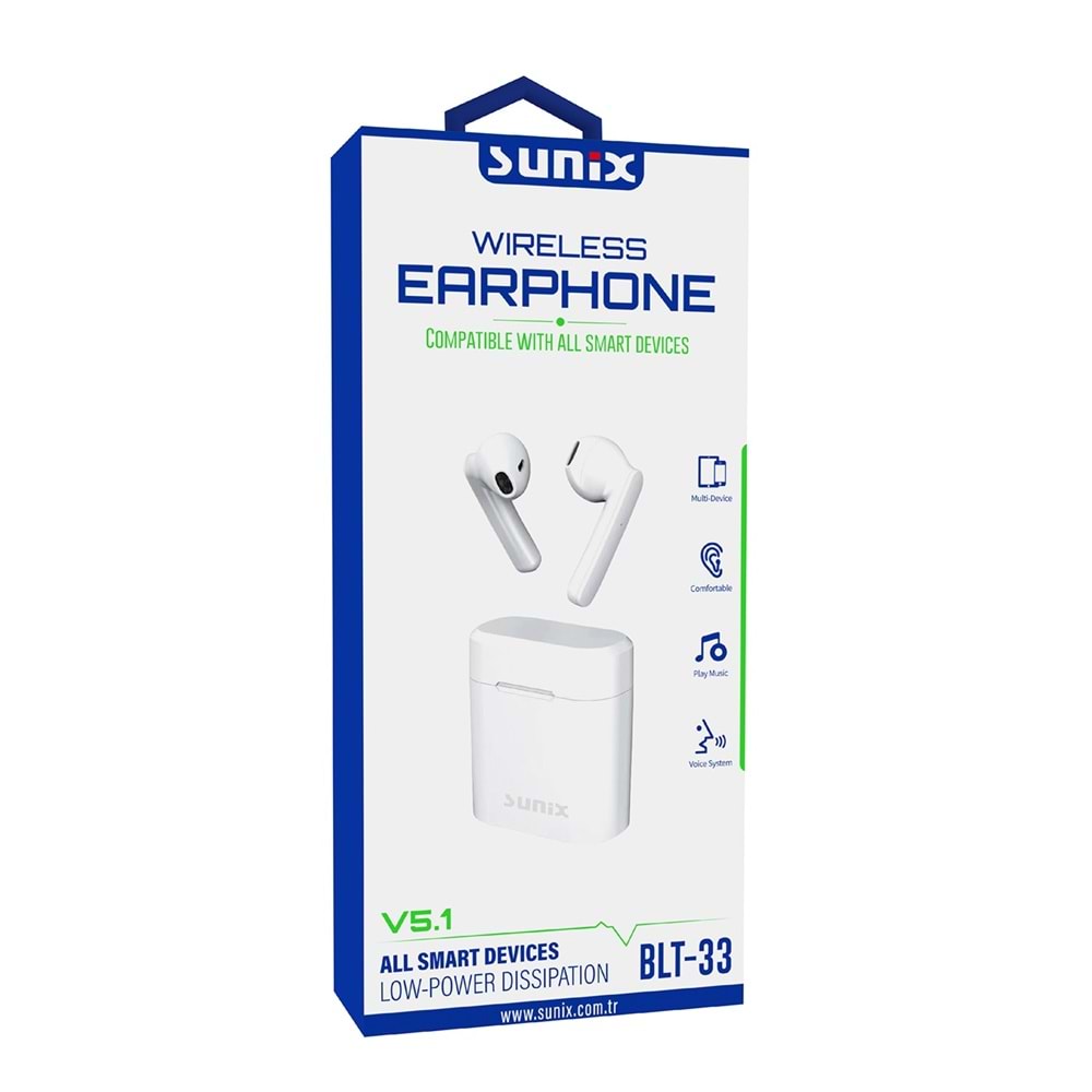 BLT33 Bluetooth Kulaklık