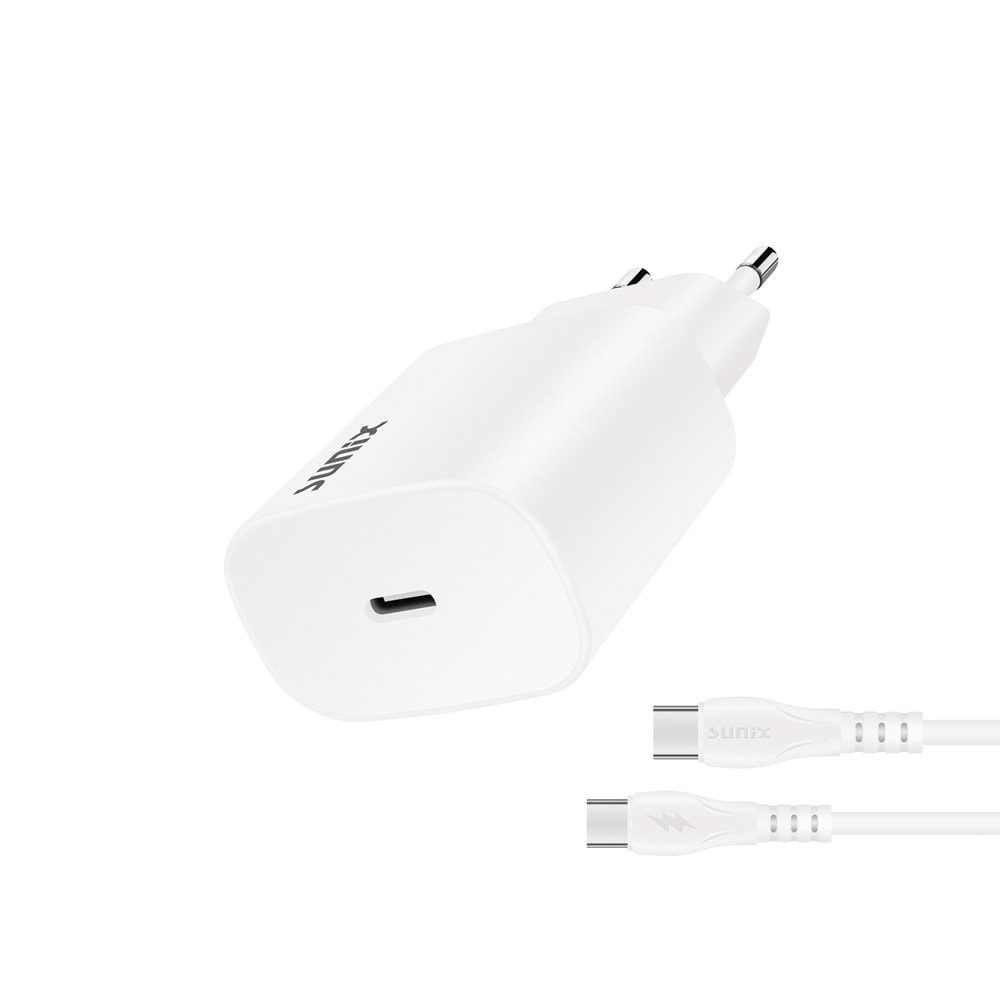 S40 Usb-C Type-C Set Şarj