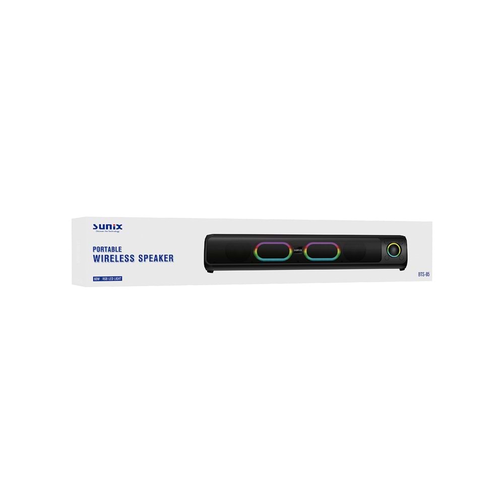 BTS85 Bluetooth Hoparlör