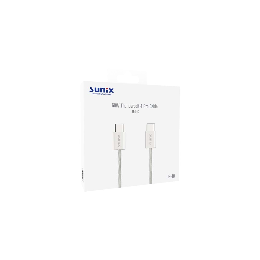 İP10 Usb-C Şarj Kablo