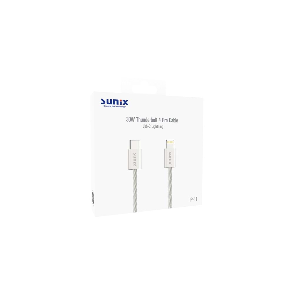 İP11 Usb-C İphone Kablo
