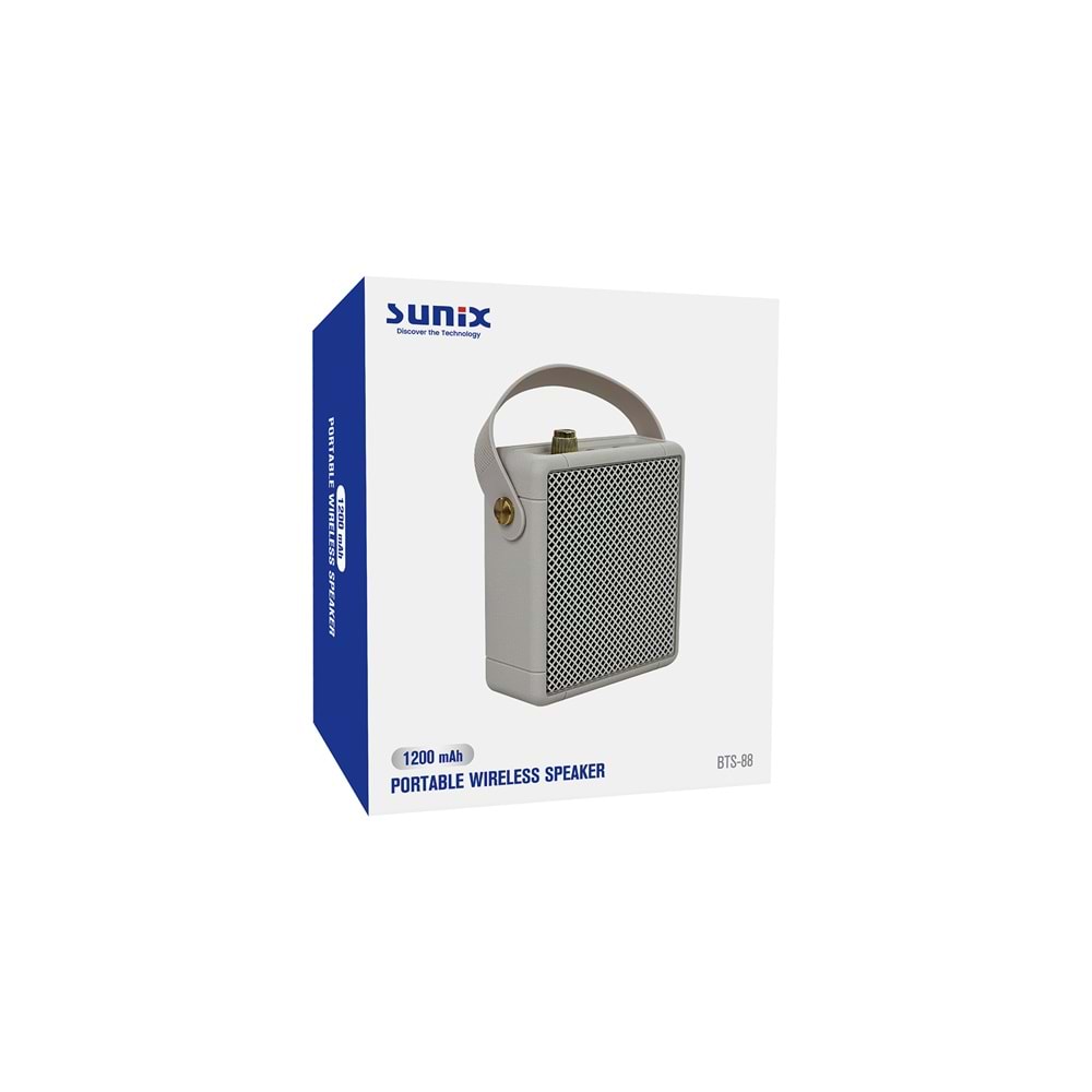 BTS88 Bluetooth Hoparlör