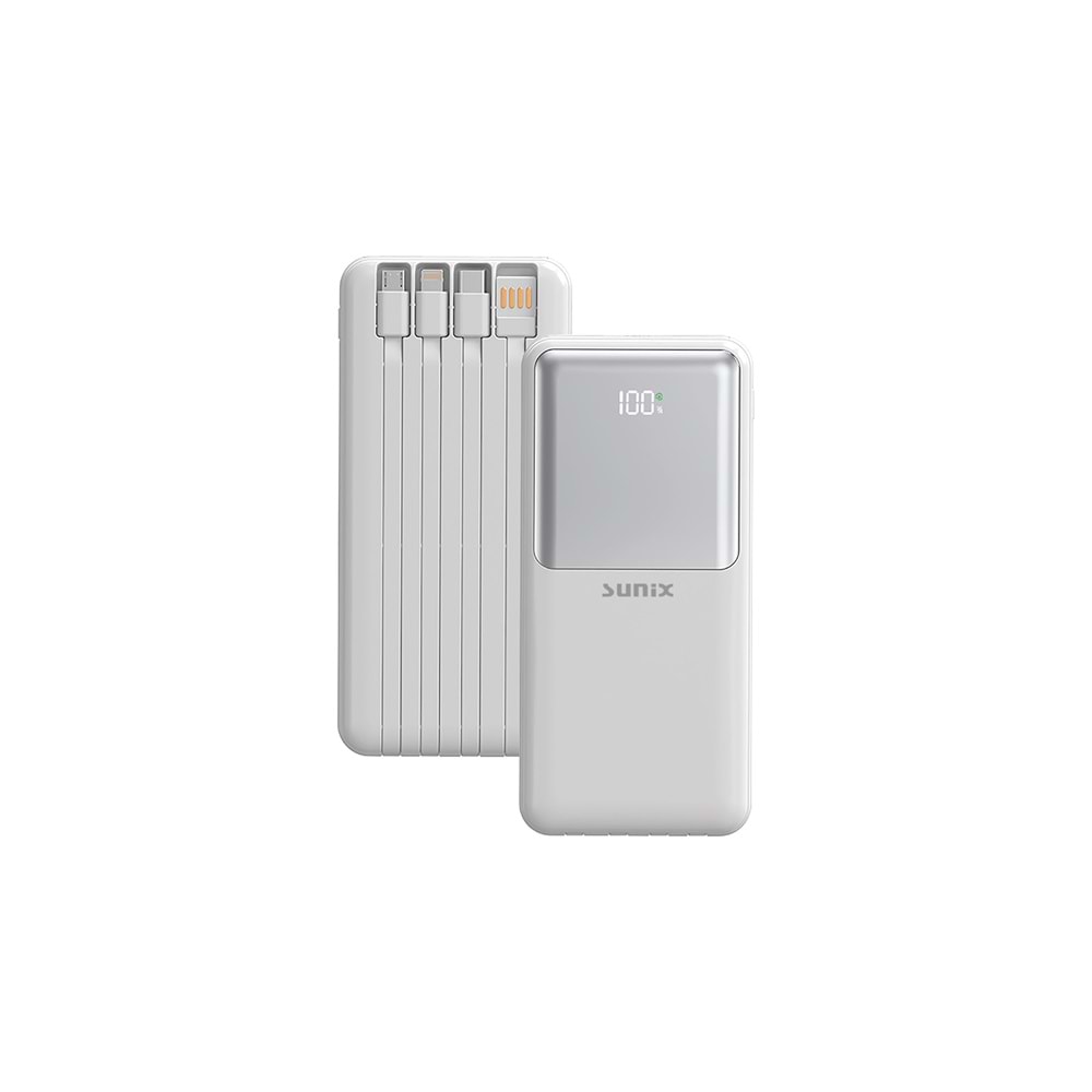 PB50 22,5W SÜPER FAST BEYAZ