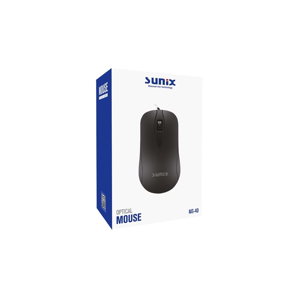MS40 Kablolu Mouse