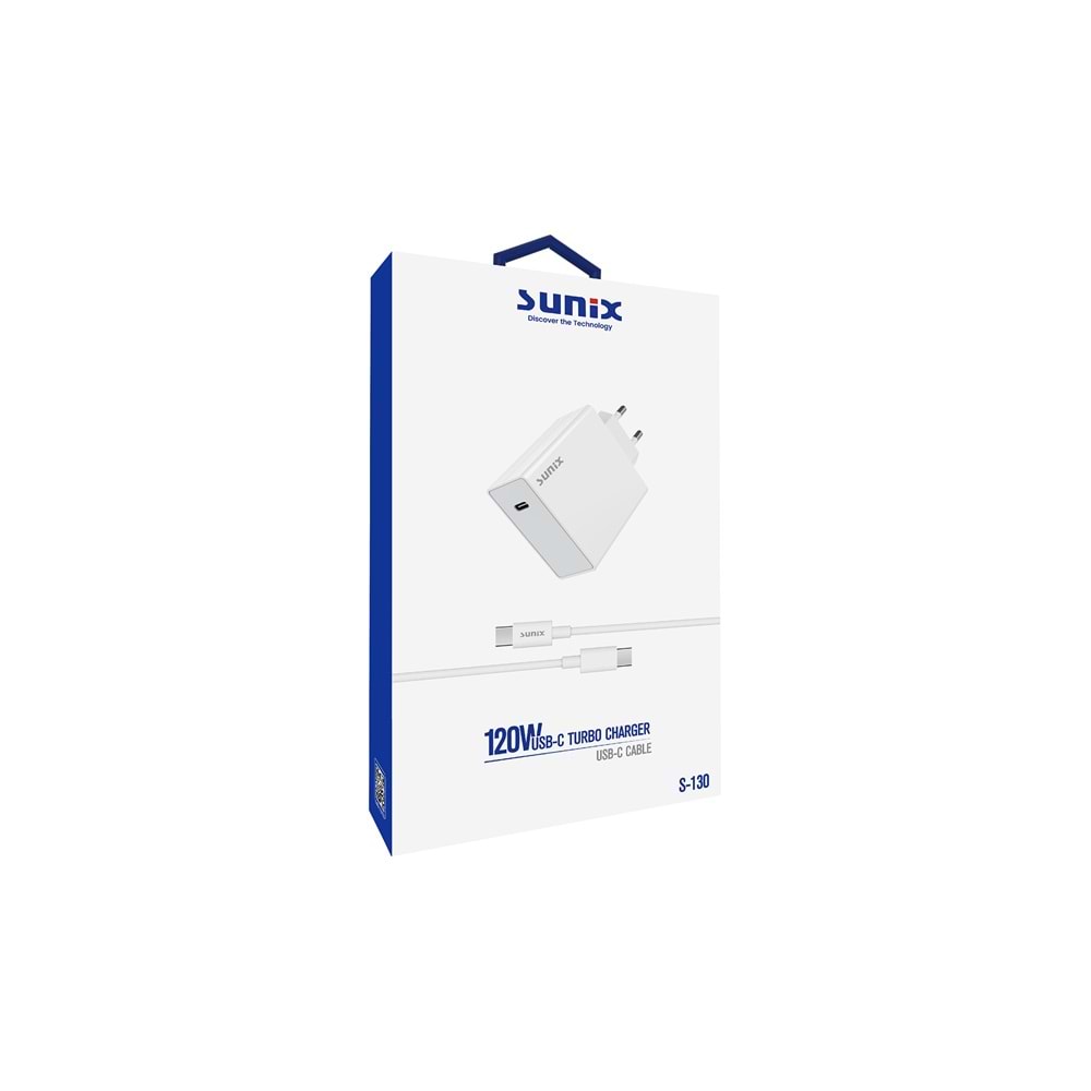 S130 Usb-C Set Şarj 120w