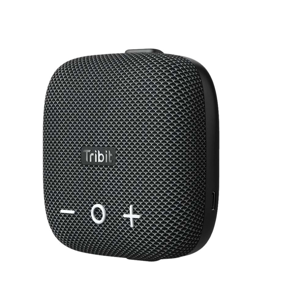 TRİBİT BTS12 StormBox Micro 2 Hoparlör SİYAH