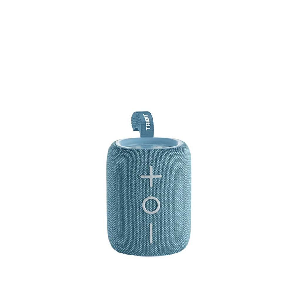 TRİBİT BTS33 StormBox Mini Bluetooth Hoparlör MAVİ
