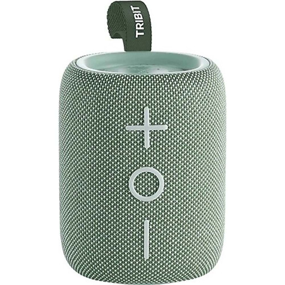 TRİBİT BTS33 StormBox Mini Bluetooth Hoparlör YEŞİL