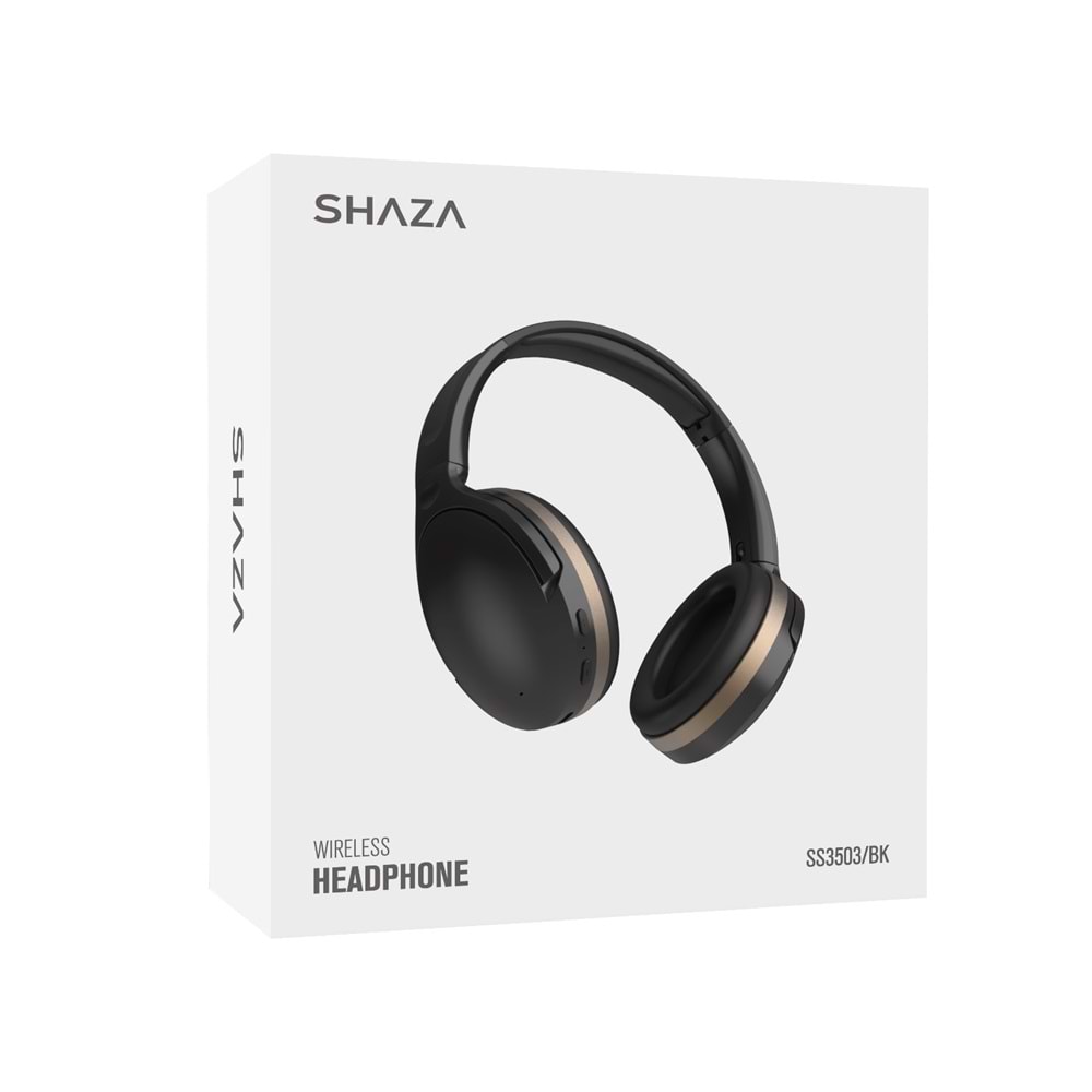 SHAZA SS3503 KAFAÜSTÜ KULAKLIK
