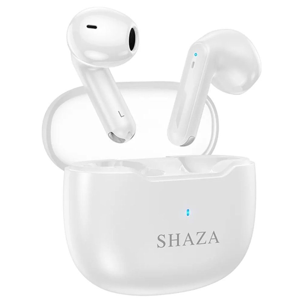 SHAZA SS3501 AİR7 KULAKLIK-BEYAZ
