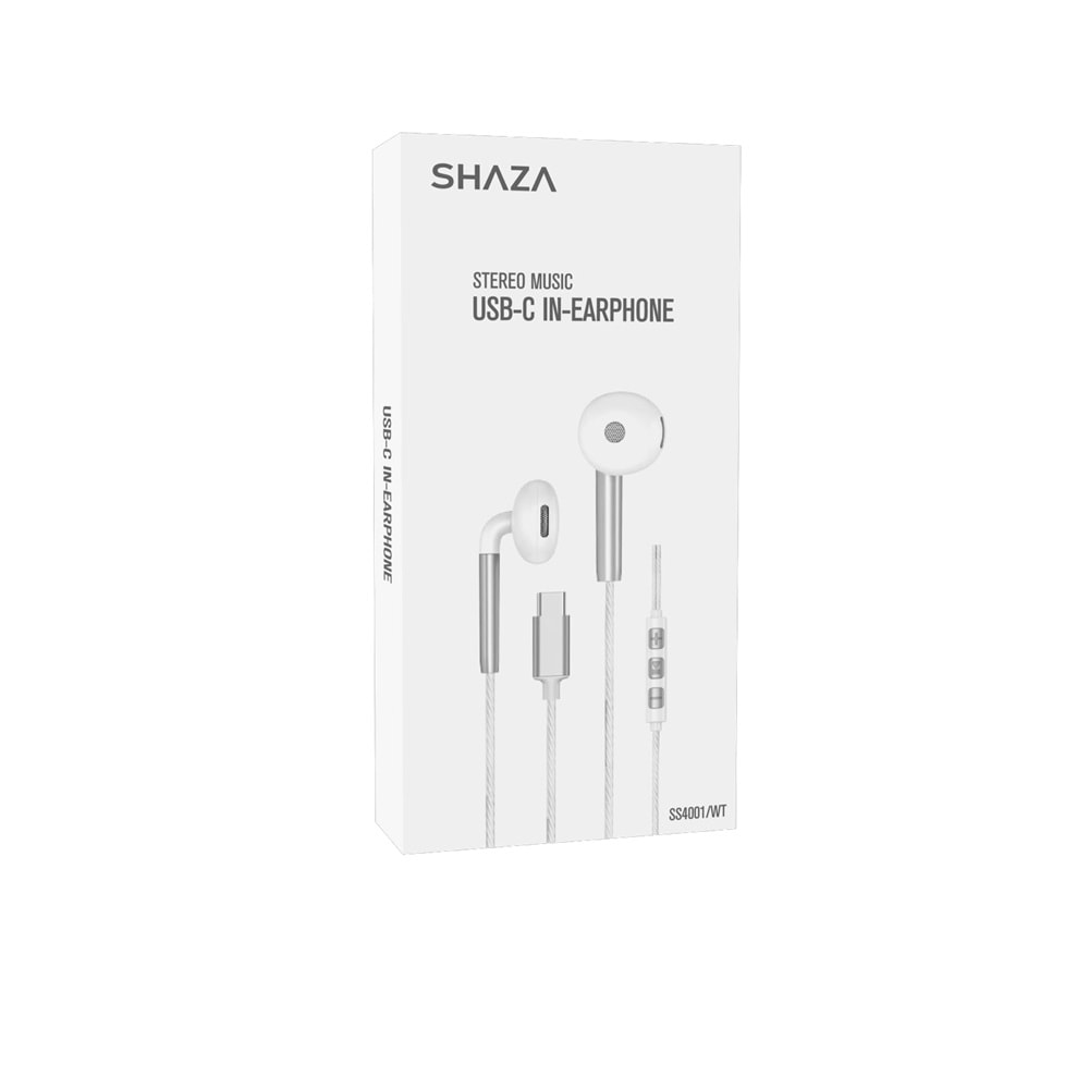 SHAZA SS4001 TYPE-C KUALKLIK