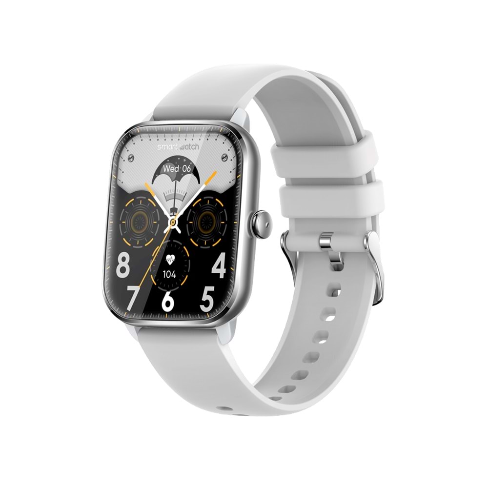 SHAZA SA8002 SAAT GRİ