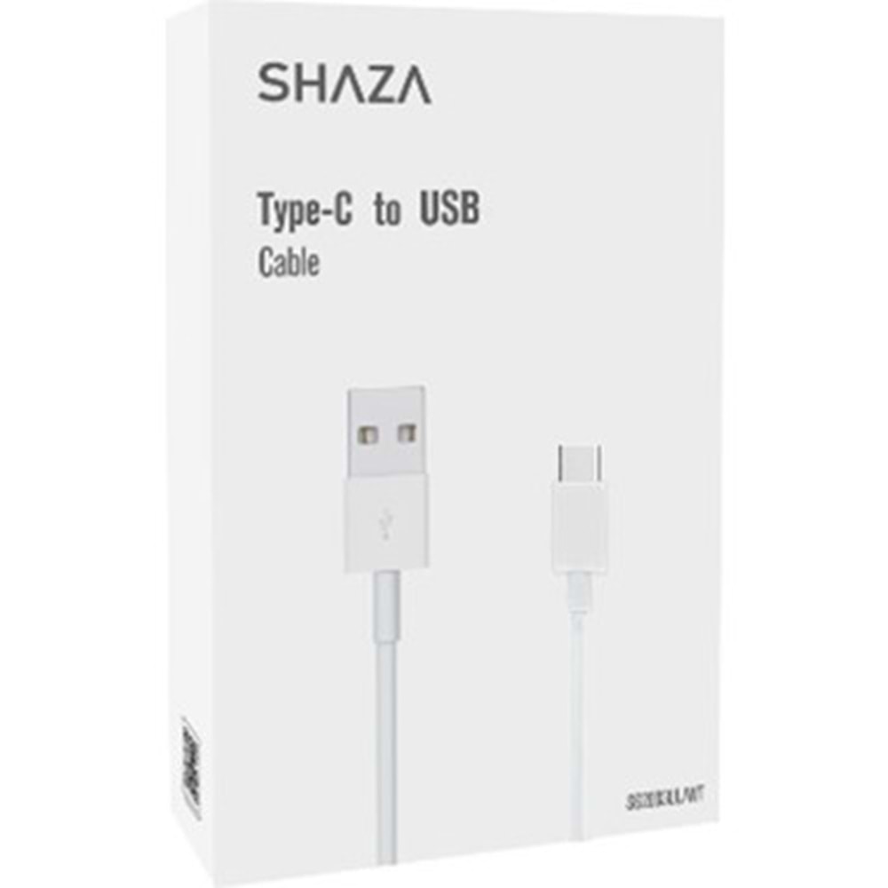 SHAZA SG2003 TYPEC KABLO
