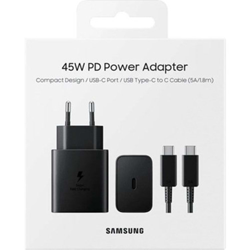 SAMSUNG 45W TYPEC ŞARJ