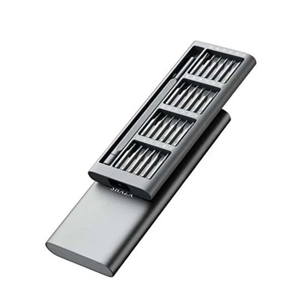 SHAZA SD8501 HASSAS TORNAVİDA SETİ