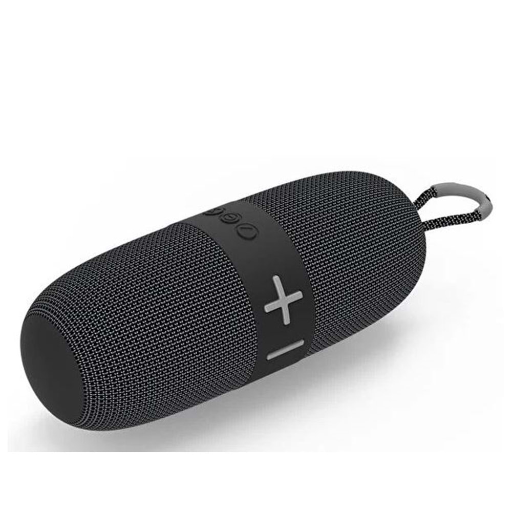 SHAZA SS4502 Bluetooth Hoparlör 8W*2 Ses SİYAH