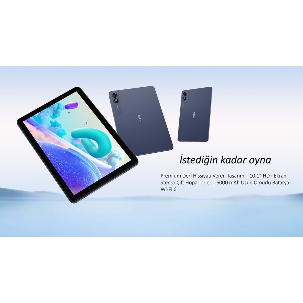 WELİO WPAD AURA TABLET