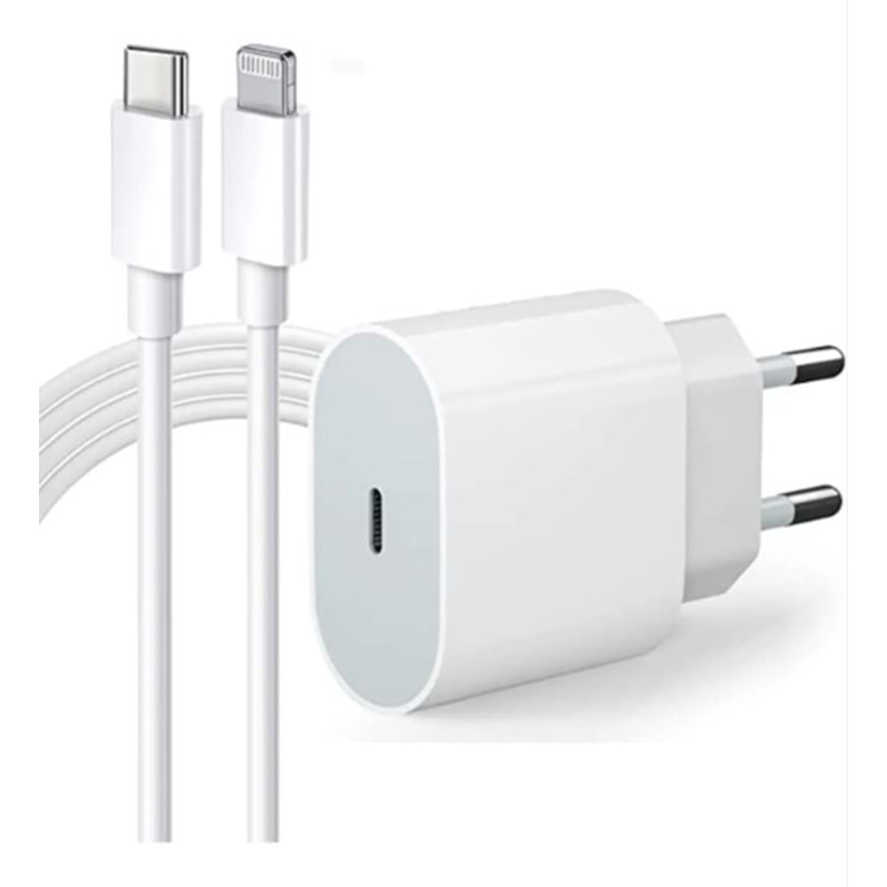 ASSA 20W ŞARJ İPHONE