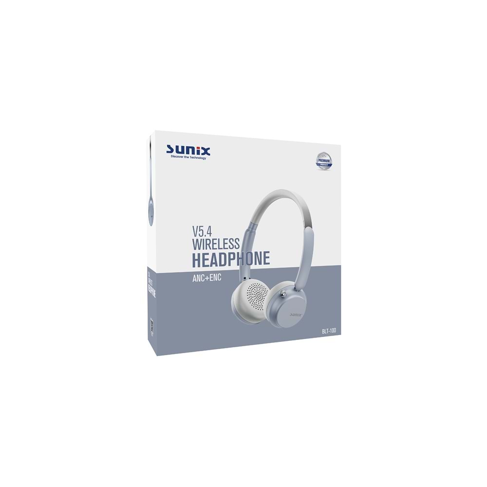 BLT100 BLUETOOTH KULAKLIK MAVİ
