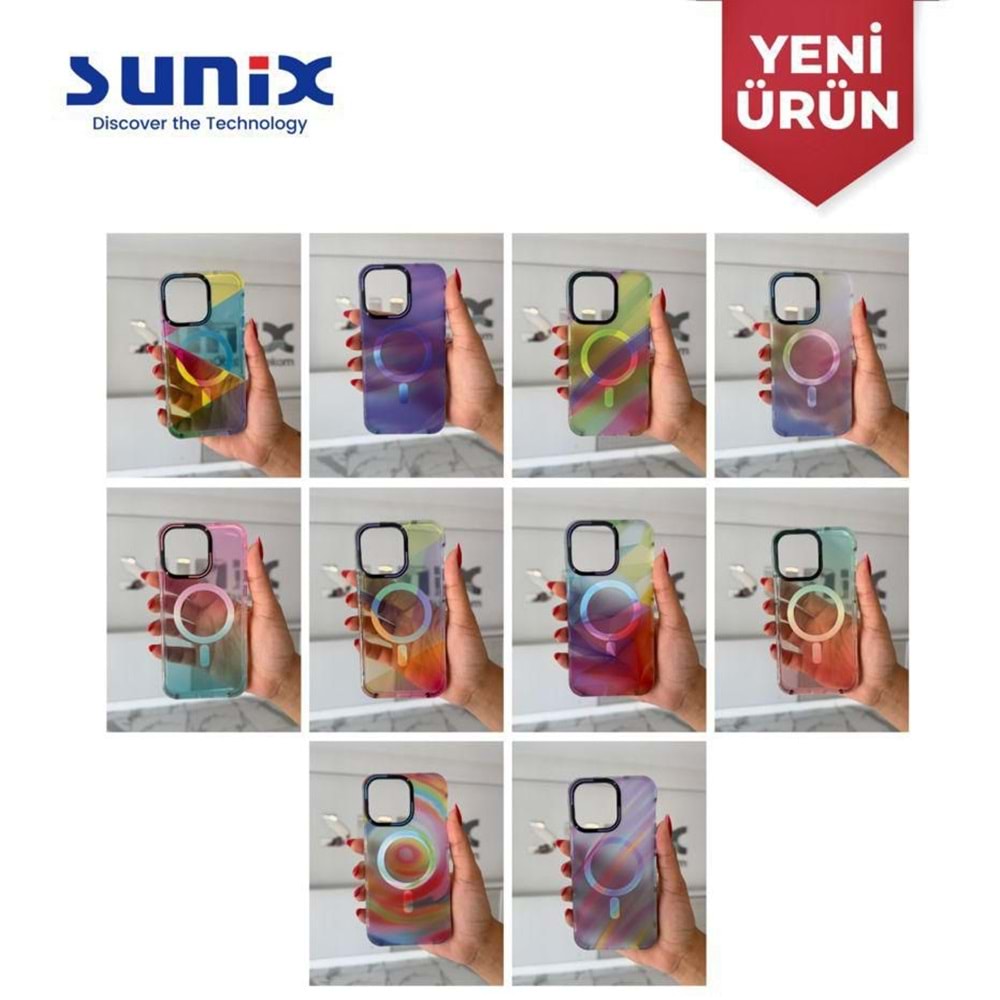 Paint Magsafe Kılıf