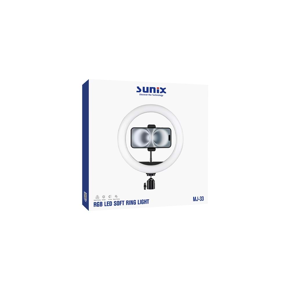 MJ33 SELFİE IŞIĞI