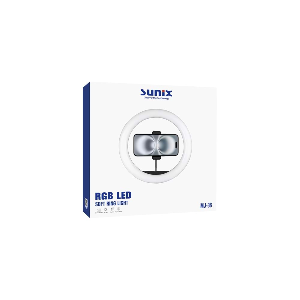 MJ36 SUNİX SELFİE IŞIĞI