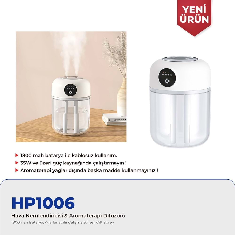 HAKO1006 NEMLENDİRİCİ