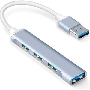 A809 USB ÇOĞALTICI 4PORT