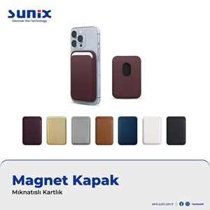 SUNİX CÜZDAN