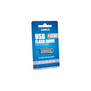 4GB Flash Bellek