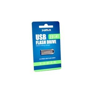 8GB Flash Bellek