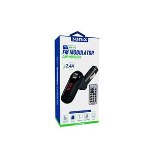 MDL11 Araç Modülatörü