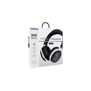 BLT20 Bluetooth Kulaklık - Siyah