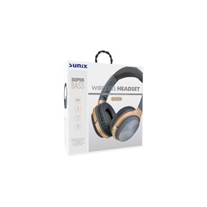 BLT20 Bluetooth Kulaklık - Gri