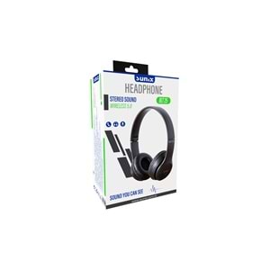BLT25 Bluetooth Kulaklık Siyah