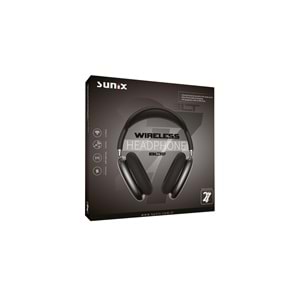 BLT27 Bluetooth Kulaklık - Siyah