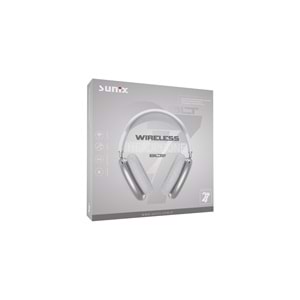 BLT27 Bluetooth Kulaklık - Beyaz