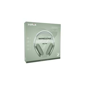 BLT27 Bluetooth Kulaklık - Yeşil