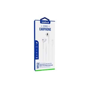 M52 Bluetooth Kablolu Kulaklık