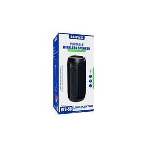 BTS56 Bluetooth Hoparlör