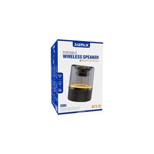 BTS-X1 Bluetooth Hoparlör
