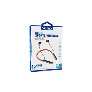 BLT35 Bluetooth Kulaklık KAHVE