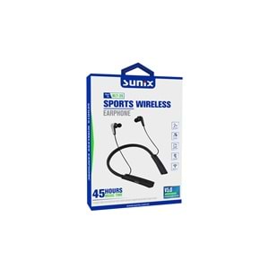 BLT35 Bluetooth Kulaklık SİYAH