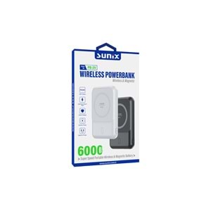 PB29 / 6.000 mAh Powerbank